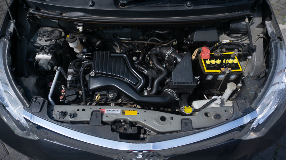 TOYOTA CALYA CALYA 1.2 G M/T MT 2019